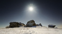 Ночь и горы: читатели 74.ru выбрали лучшее фото января