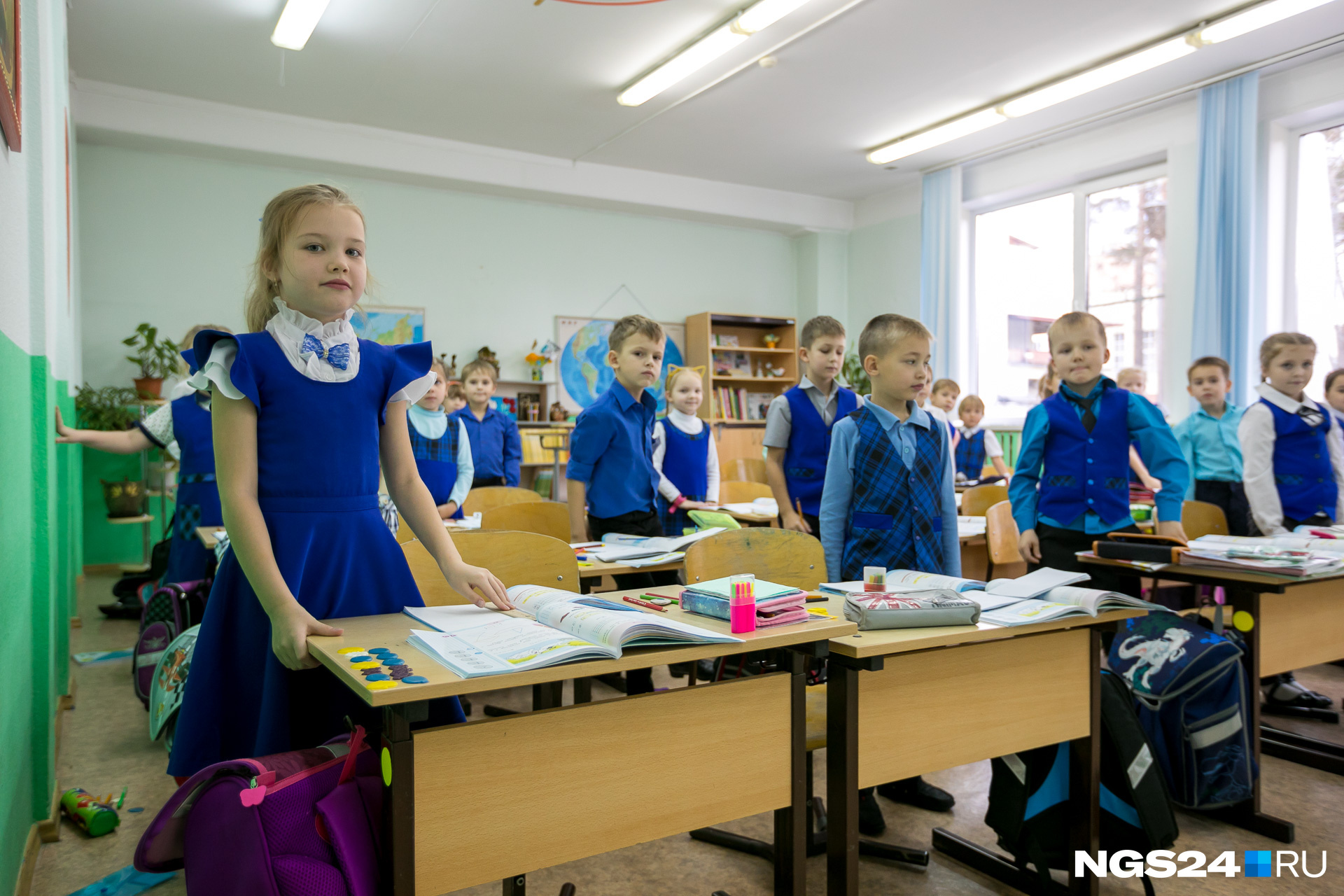 По словам педагогов, мальчики и девочки приходят в школу с разным уровнем подготовки, поэтому учить их вместе не рекомендуется По словам педагогов, мальчики и девочки приходят в школу с разным уровнем подготовки, поэтому учить их вместе не рекомендуется