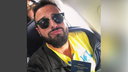 Самый популярный бразильский болельщик Томер Савойя снова летит в Ростов