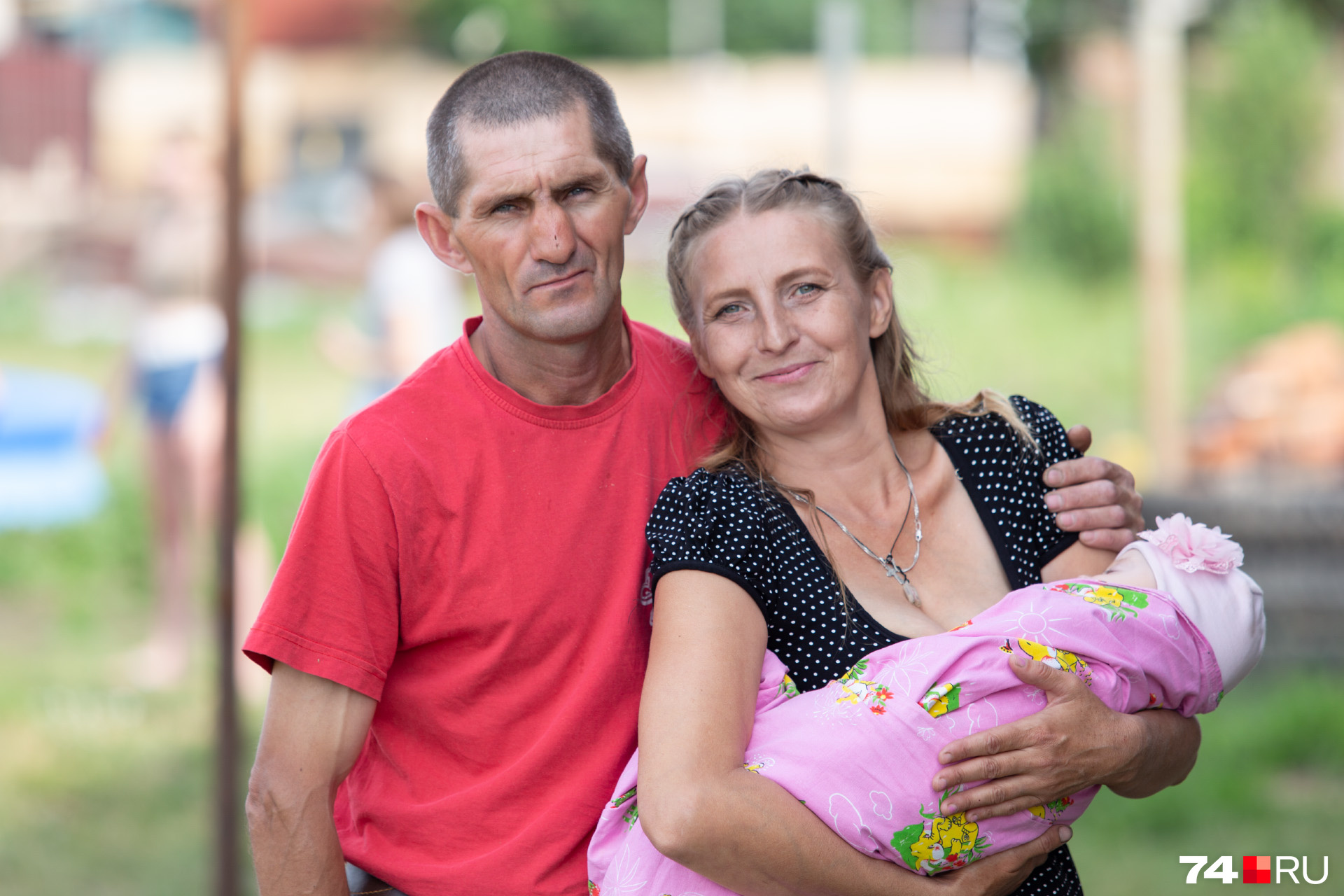 Вера с Виталием всегда поддерживают друг друга, и это главное Вера с Виталием всегда поддерживают друг друга, и это главное