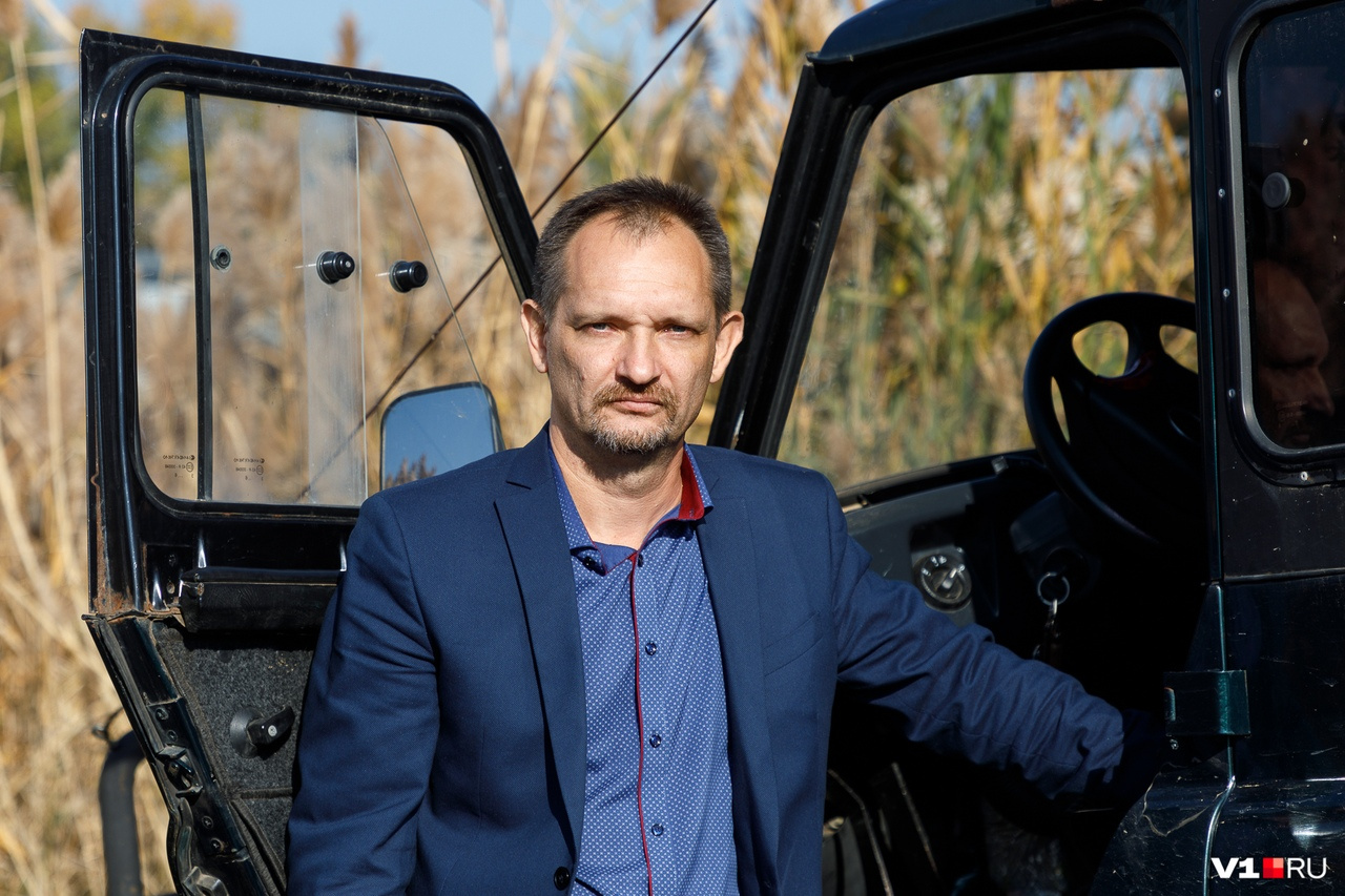 Андрей Петин искал эту машину полгода Андрей Петин искал эту машину полгода