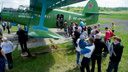 Воздушный праздник: на фестивале «Крылья лета» под Челябинском показали авиашоу и прыжки с парашютом