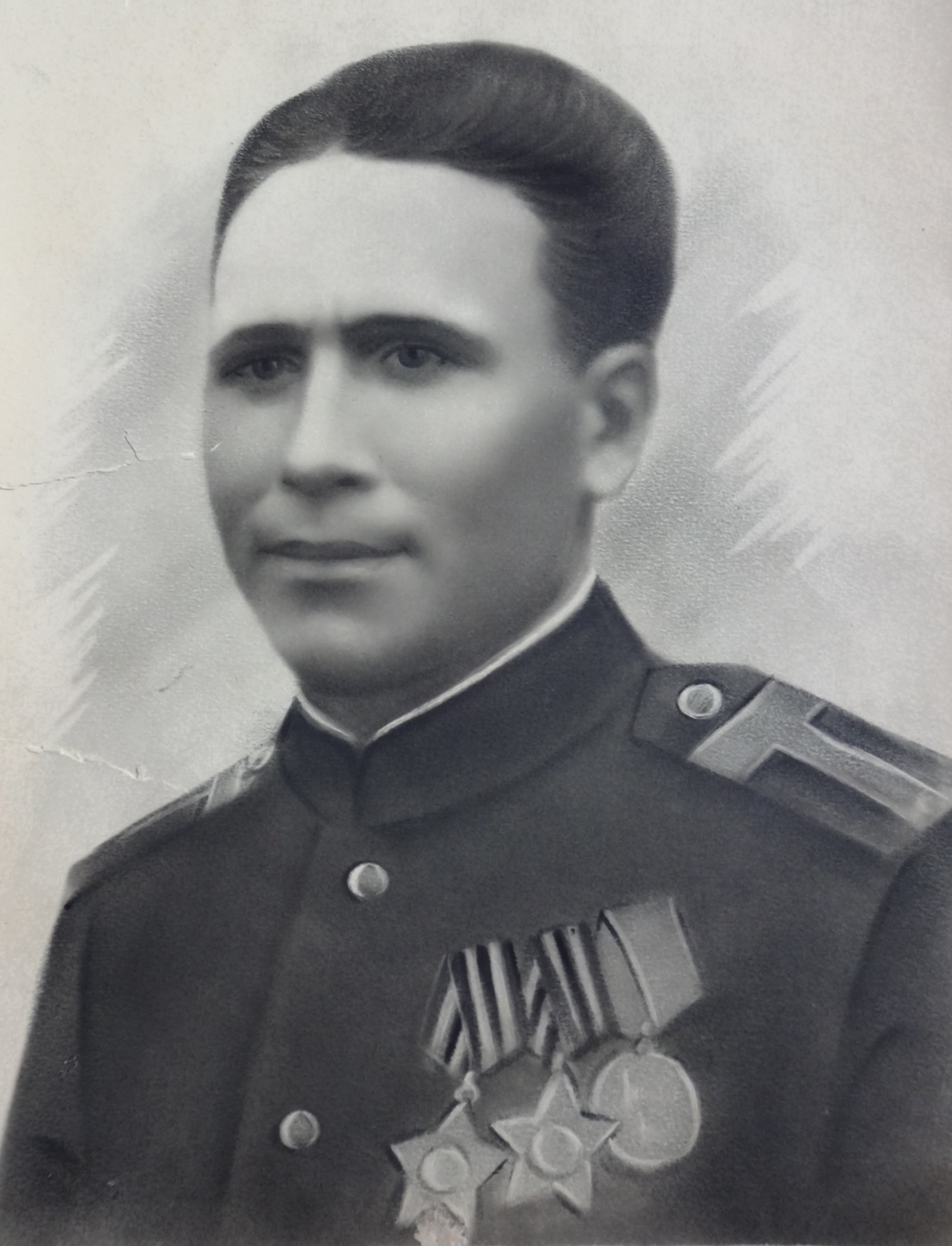 Алексей Иванович Хамков