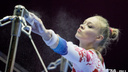 Грация и сила: в Челябинске определили лучших спортивных гимнасток страны