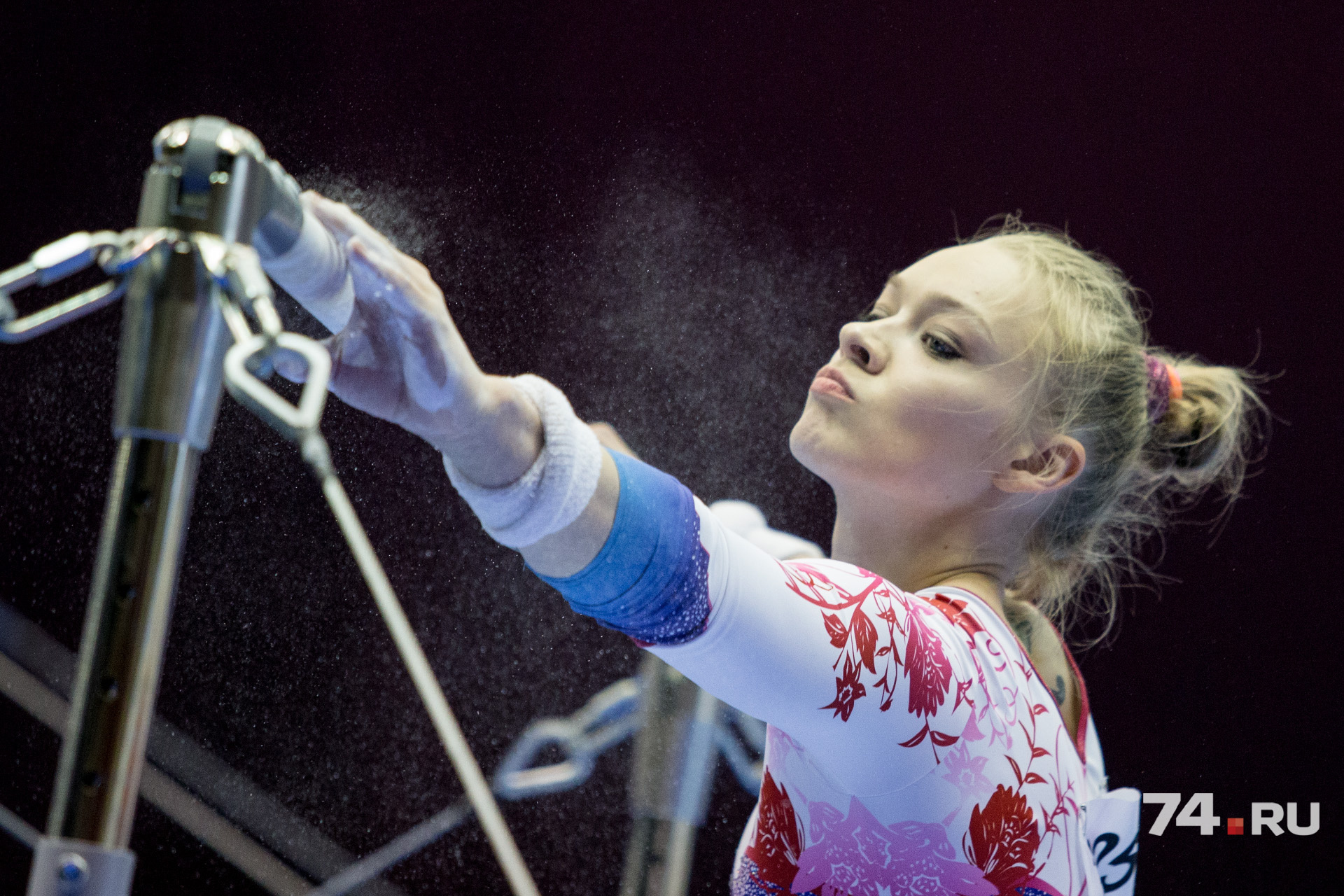 Кубок и первенство России по спортивной гимнастике впервые проходит в Челябинске