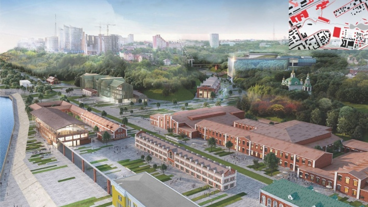 Реновацию завода Шпагина оценили в 9 млрд рублей. Денис Галицкий все ещё считает проект сомнительным