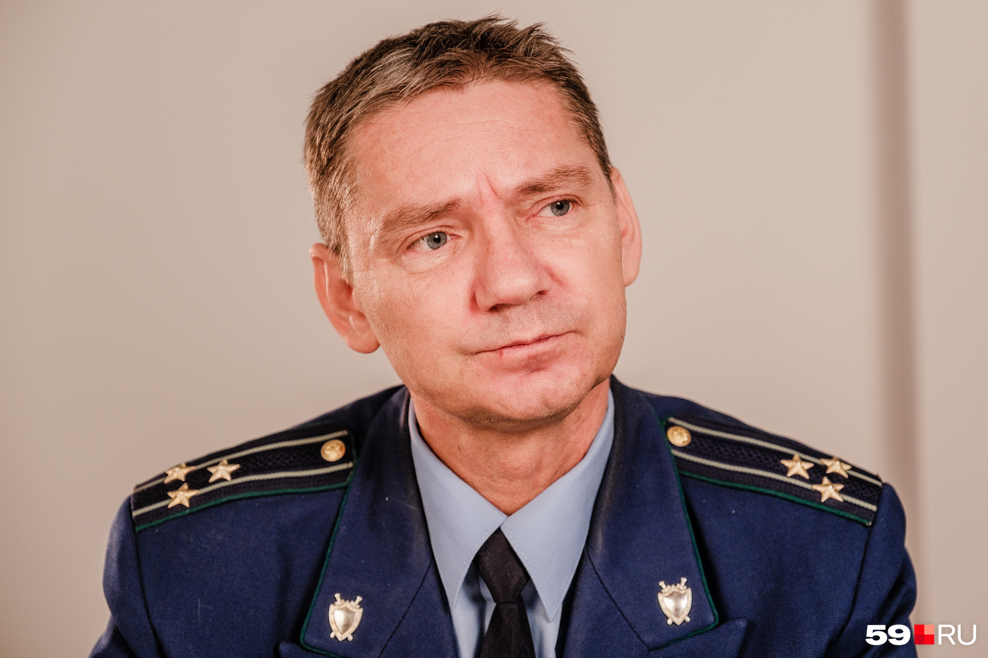 Вадим Казаринов был гособвинителем по делу пожара в «Хромой лошади»