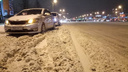 Власти рассказали, как чистят заваленный снегом Челябинск