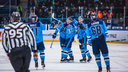 Хоккейная «Сибирь» проиграла нижегородскому «Торпедо»