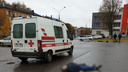 В Ярославле нашли тело мужчины: очевидцы сообщили, что происходит на месте
