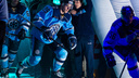Хоккей: «Сибирь» собрала полный стадион и проиграла челябинскому «Трактору»