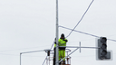 На опасном перекрестке в центре Самары установят светофор