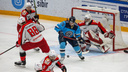 Победа по буллитам: хоккейная «Сибирь» обыграла екатеринбургский «Автомобилист»