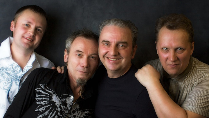 Группа «Чайф» впервые выступит на международном музыкальном фестивале «Дискотека 80-х» «Авторадио»