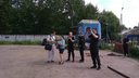 В Ярославле разбирают платную автомобильную стоянку