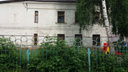На Расточке закрыли разрушенный детский сад