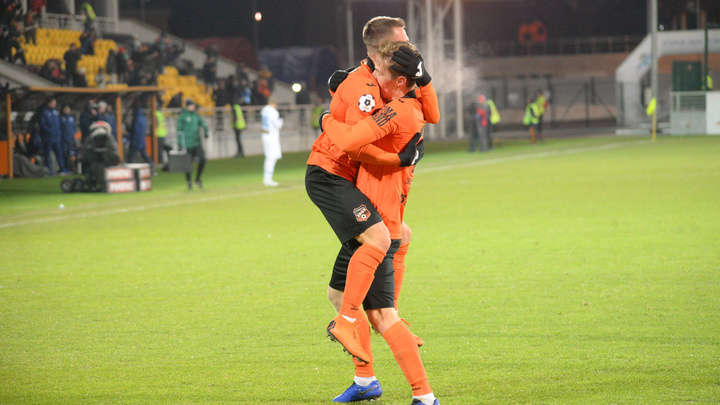 Морозная победа: Николай Димитров принёс «Уралу» победу в матче с «Оренбургом»