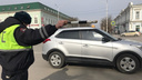 В Новочеркасске поймали незаконные такси