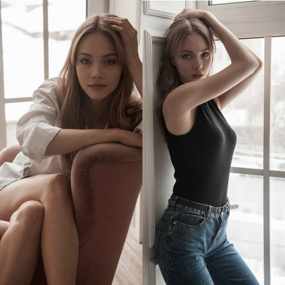 Модель Мария Ступина представит на «Мисс России» город Новосибирск