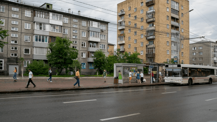 Заказан ремонт тротуаров и газонов после сноса ларьков за 7 млн рублей