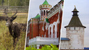 Замок, гейзер, берег скелетов. Тест на знание туристических мест Нижегородской области