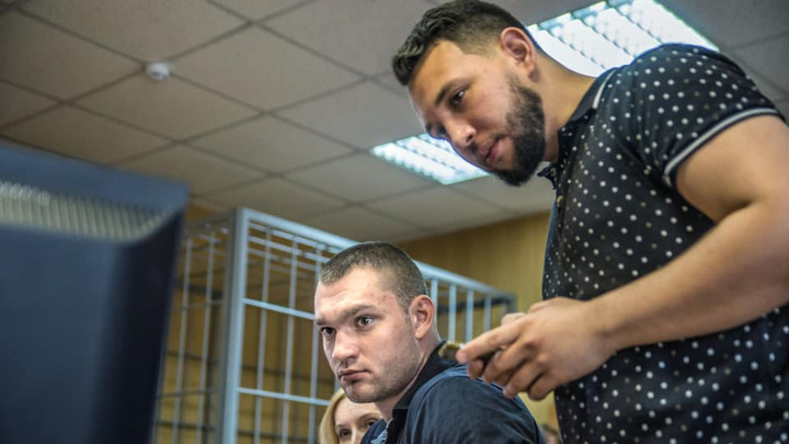 Оправдательный приговор по делу об избиении охранника Томинского ГОКа оставили в силе