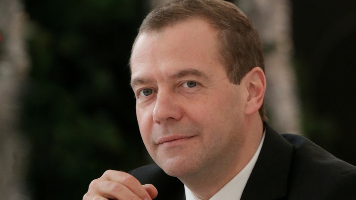 2 апреля Пермь может посетить премьер-министр Дмитрий Медведев