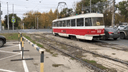На Московское шоссе и Врубеля трамваям дали приоритет в проезде