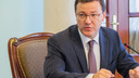 Единороссы взяли губернатора Азарова в высший совет партии власти