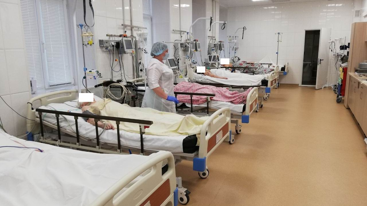 «Стали спасать больше жизней»: в больнице Семашко обновили первичное сосудистое отделение