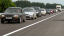 Бердское шоссе сковали пробки: несколько дней подряд новосибирцы стоят там часами