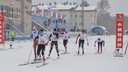 Новосибирская лыжница выиграла спринт на этапе Кубка России