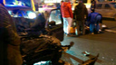 Сбивший на Московском проспекте четверых пешеходов водитель вышел из изолятора