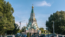 В Самаре из-за визита патриарха Кирилла перекроют 5 улиц