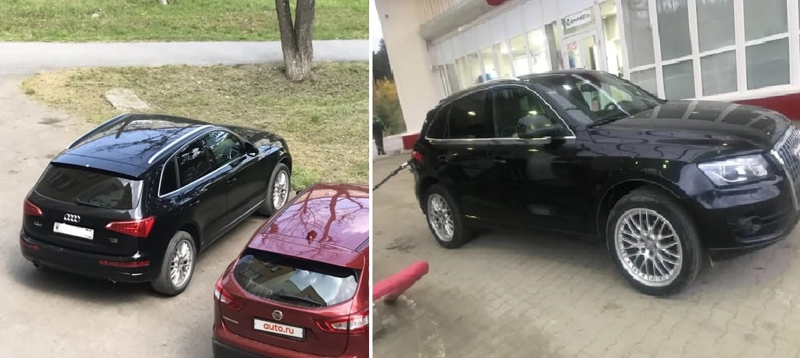 Автомобиль Ксения хотела продать за 780 тысяч рублей Автомобиль Ксения хотела продать за 780 тысяч рублей