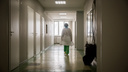В больнице на Трикотажной обнаружен конверт с надписью «Сибирская язва»: один человек изолирован
