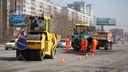 Почти 18 км ровного асфальта: мэрия заказала ремонт важнейших дорог Новосибирска