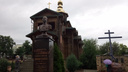 В Волгоградской области установили бронзового Николая II