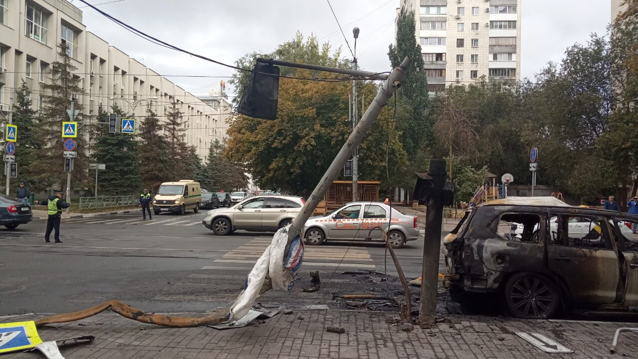 Дтп со столбом возмещение ущерба