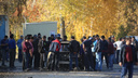 МИД Киргизии отправил дипломатов на Хилокский рынок после потасовки
