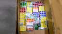 Ростовские таможенники изъяли 1000 контрафактных кубиков Рубика