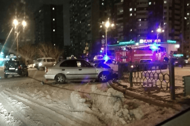 Рено на бебеля