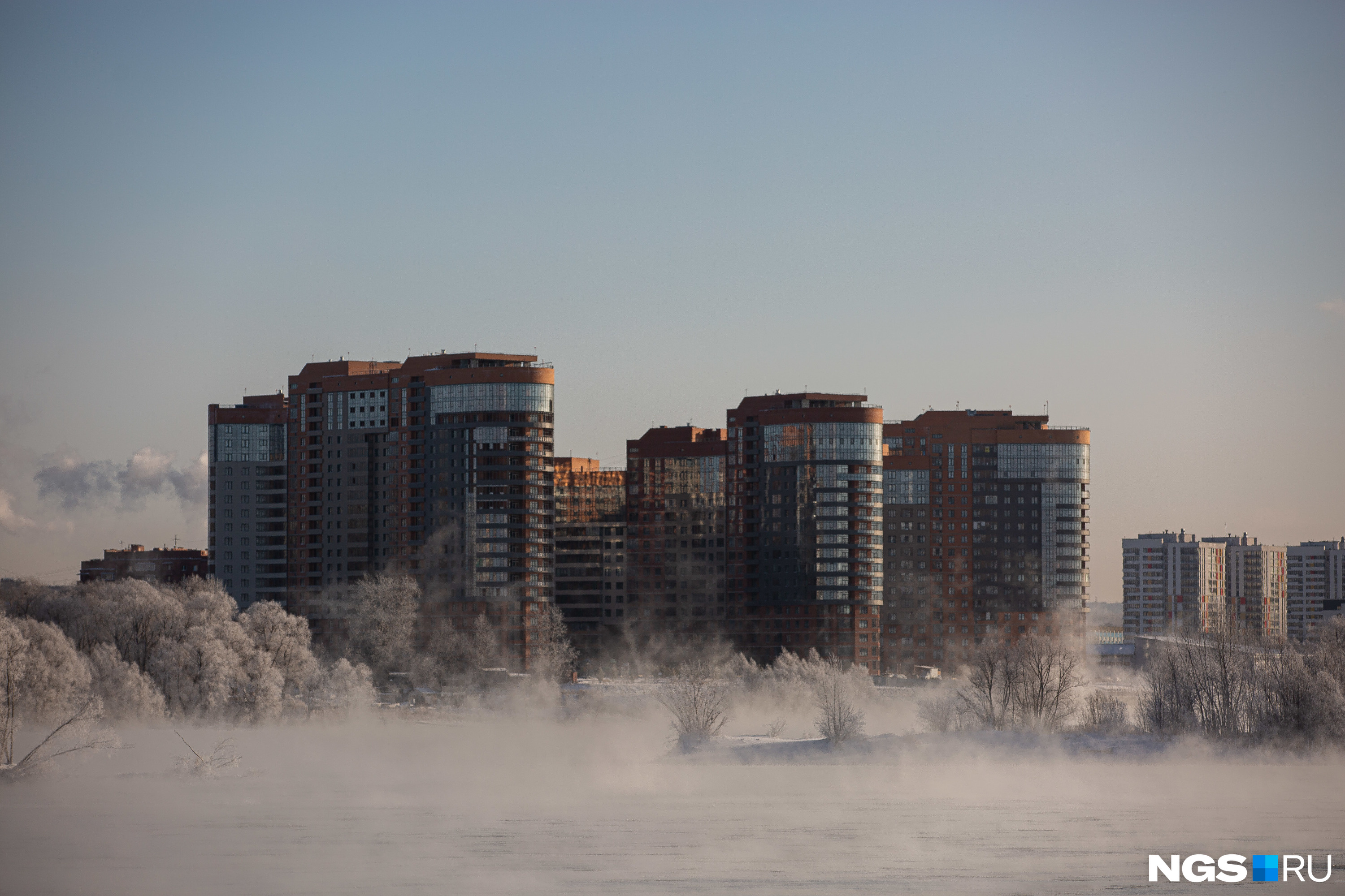 Новосибирск погода сегодня фото