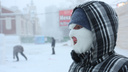 Холод собачий: МЧС пообещало новосибирцам похолодание до –38