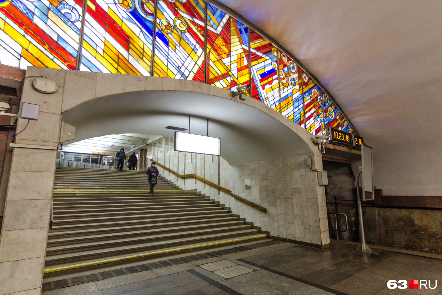 Каждая станция метро, построенная во времена СССР, — произведение искусства