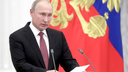 За труд и талант: Путин вручил награду самарскому электросварщику