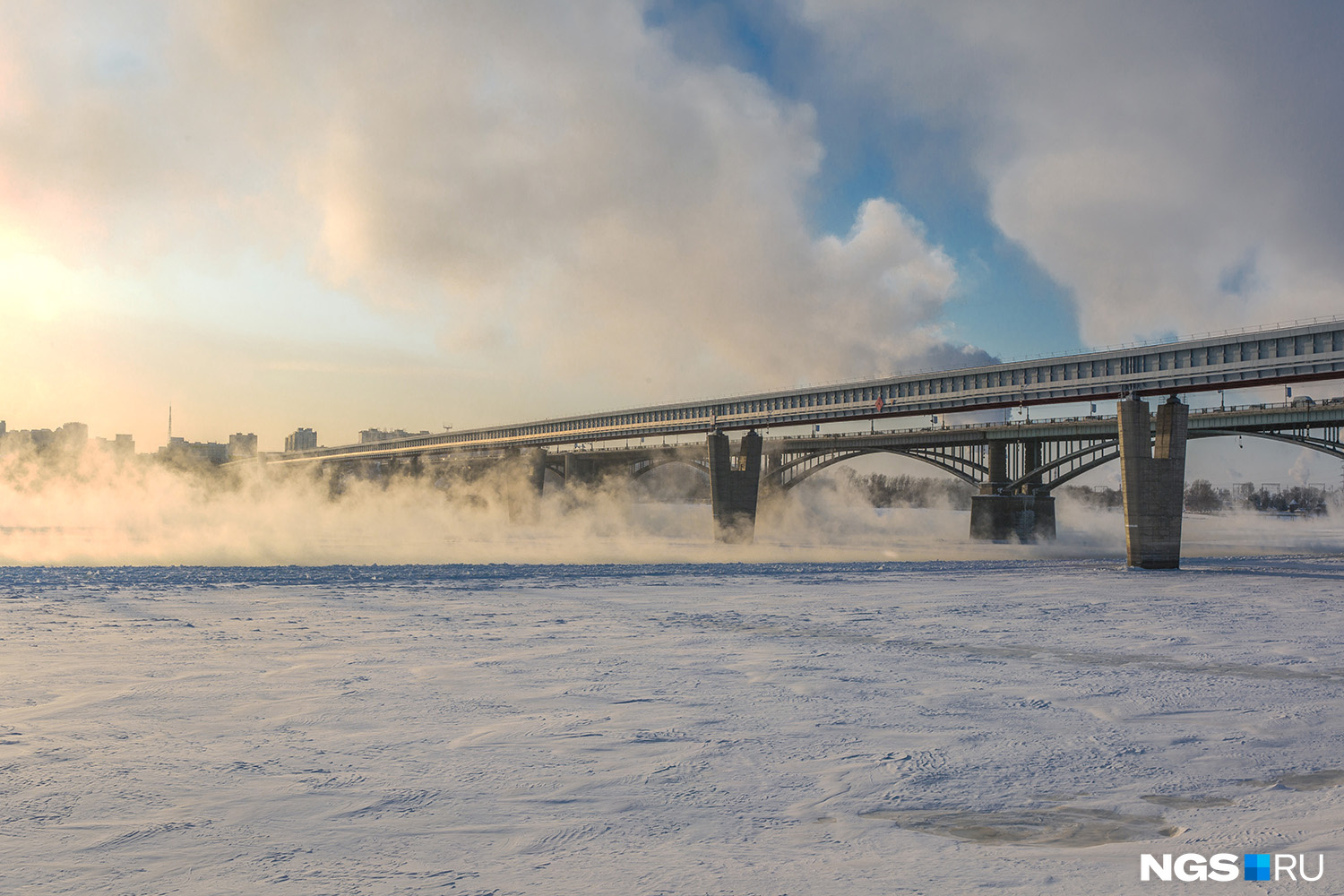 Легче не станет: синоптики предсказали новые волны аномального холода в  Новосибирске - 22 января 2018 - НГС