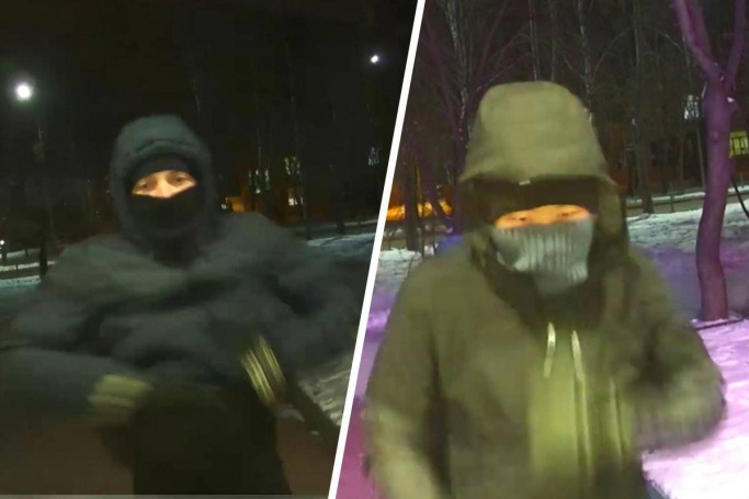Эти грабители до сих пор не найдены Эти грабители до сих пор не найдены