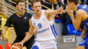 Баскетбол: БК «Новосибирск» на последней секунде одолел соперников из Ревды