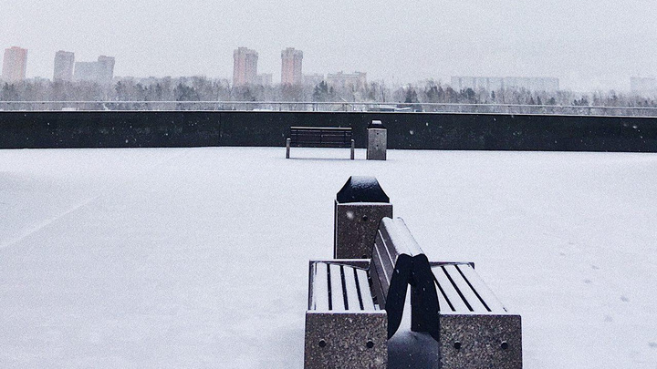 В Красноярск идут лютые морозы. Простые советы по выживанию